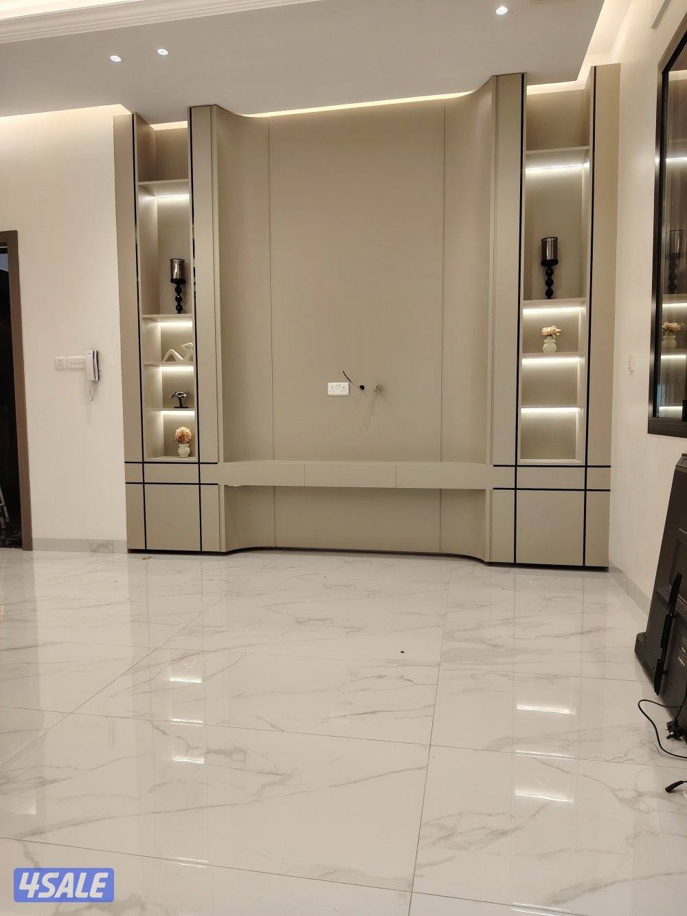 ديكورات داخليه ديكورات خشب بديل الخشب ٠الرخام ٠الحجر طولت أبواب مخفي9