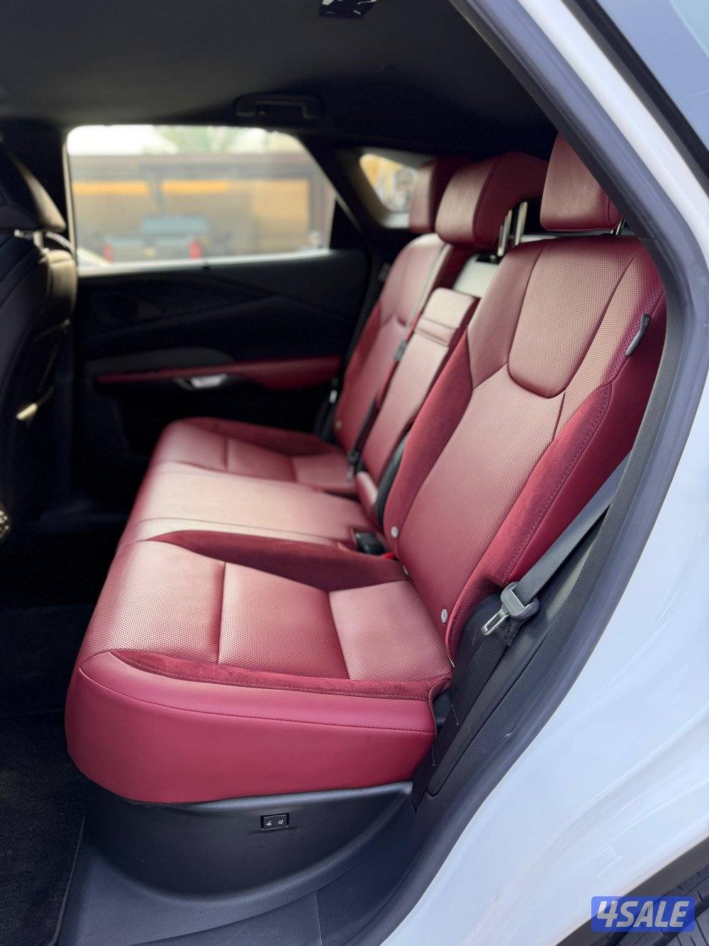 لكزس RX 350 f sport4