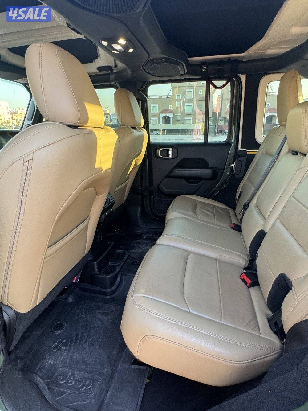 للبيع رانجلر صحاري ٢٠١٩4