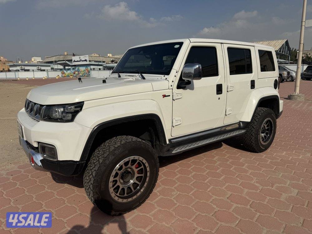 سيارة بايك BJ40L2