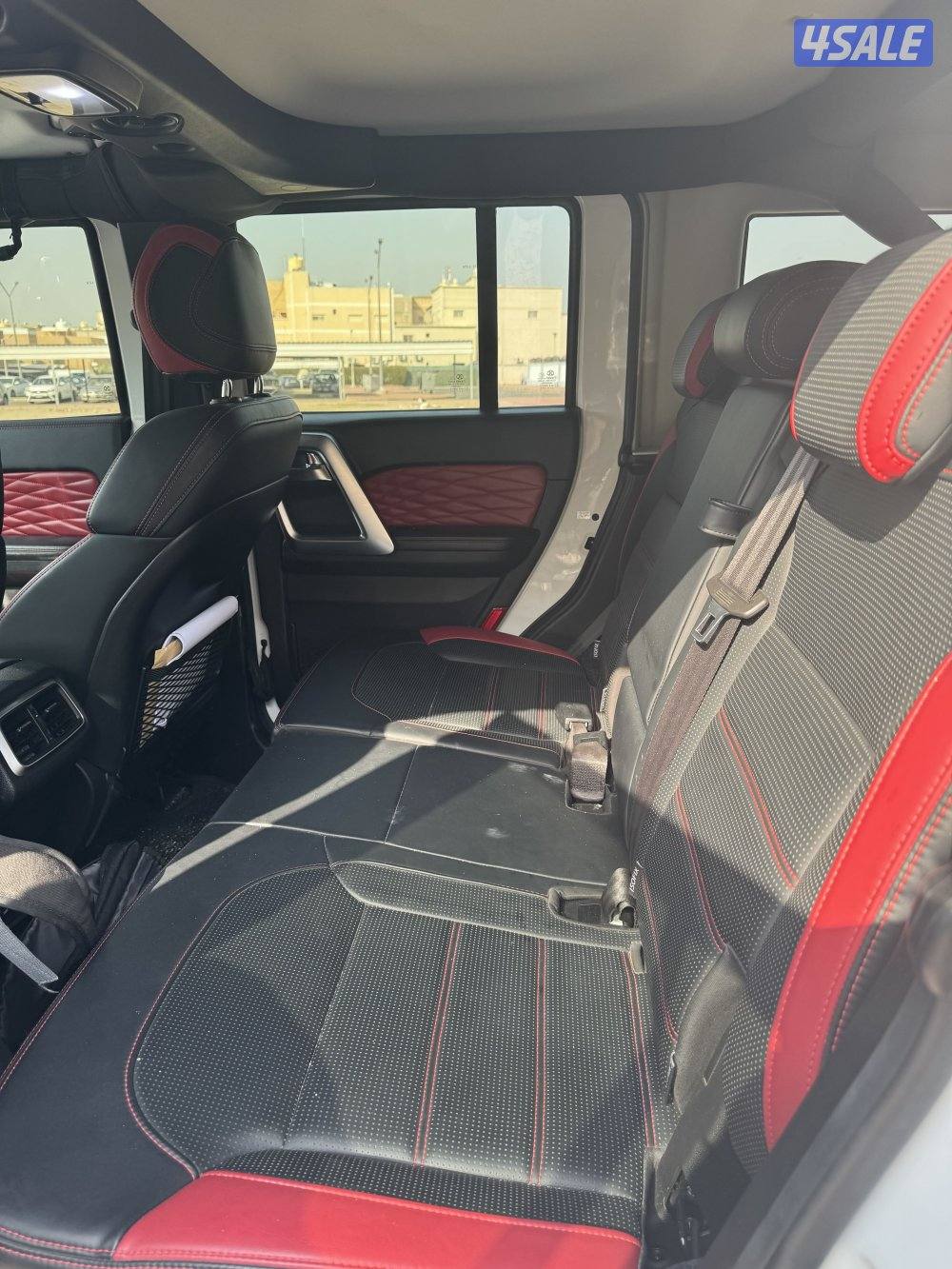 سيارة بايك BJ40L4