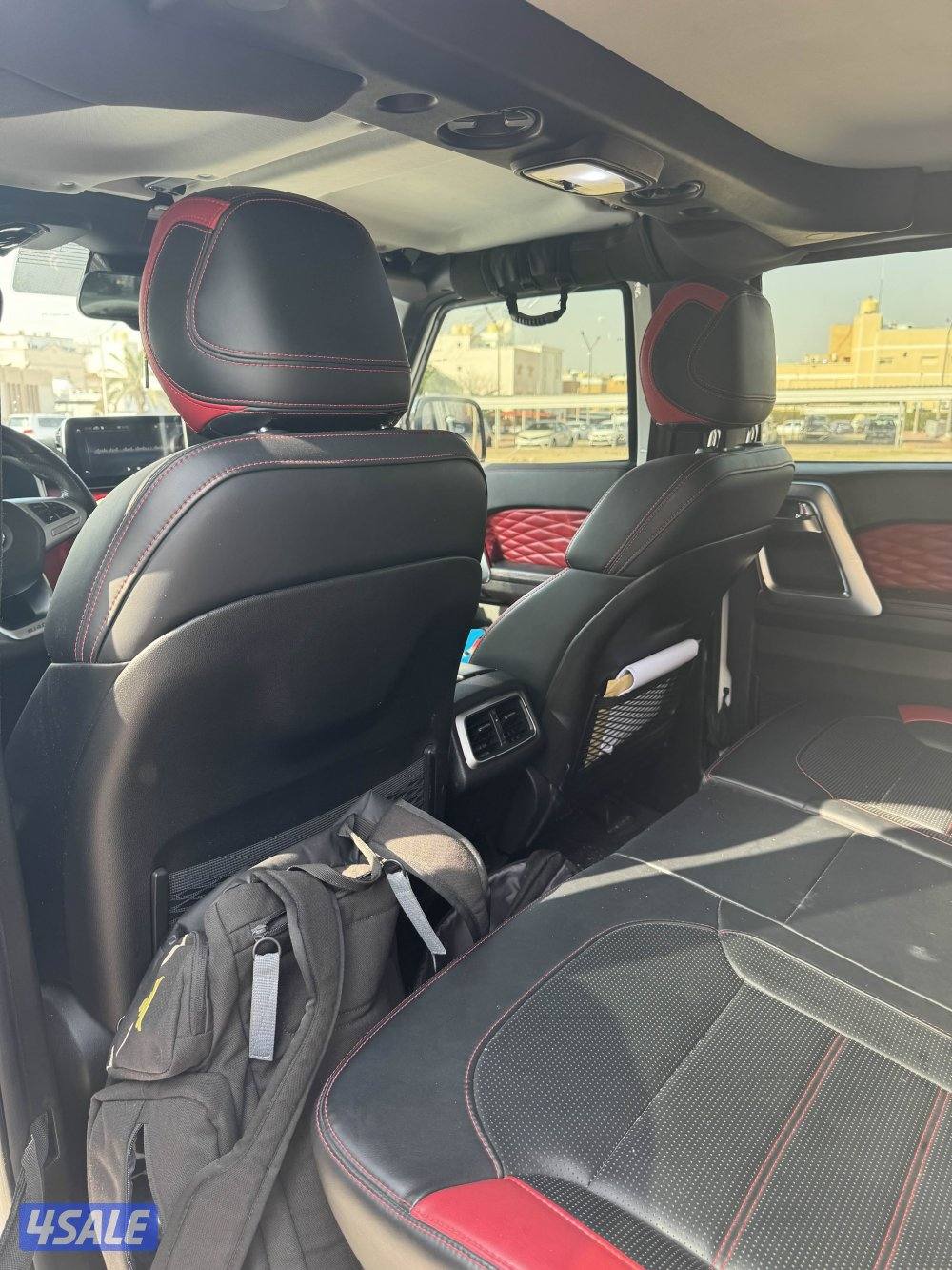 سيارة بايك BJ40L7