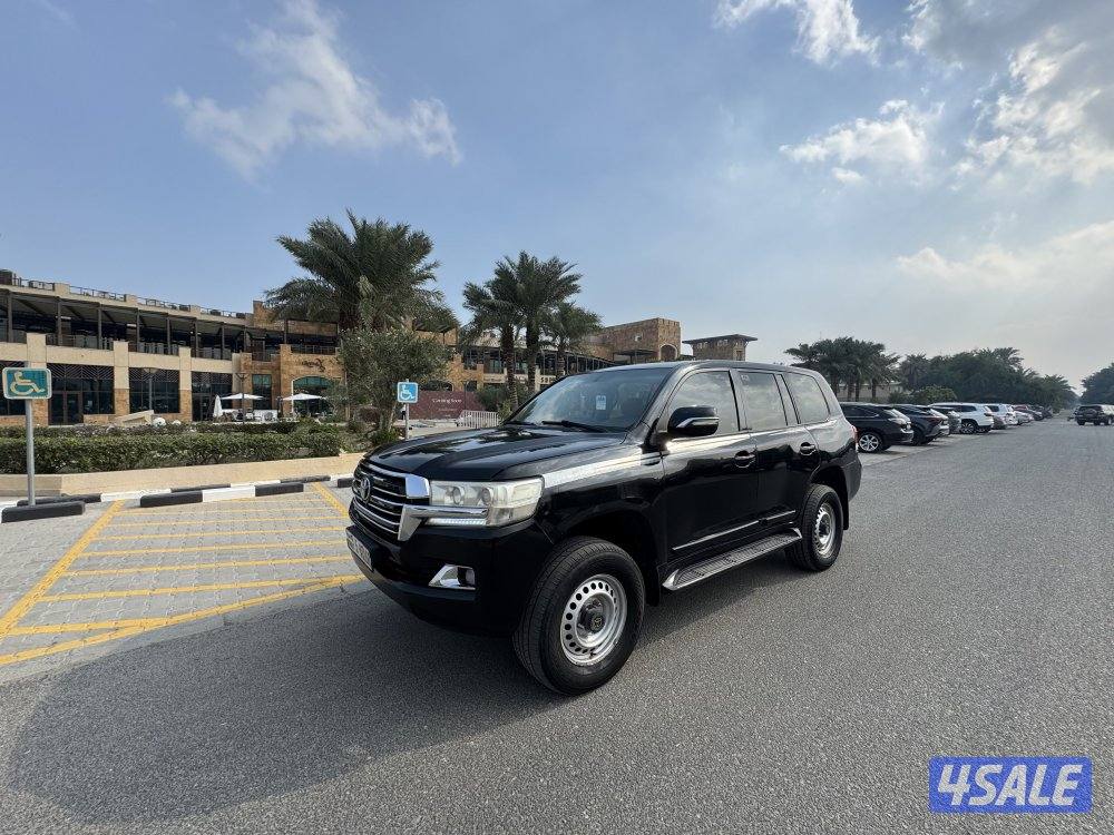 لاند كروزر 2009 مجدد 2019 شرط الفحص0