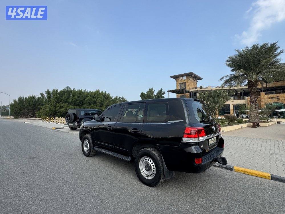 لاند كروزر 2009 مجدد 2019 شرط الفحص1