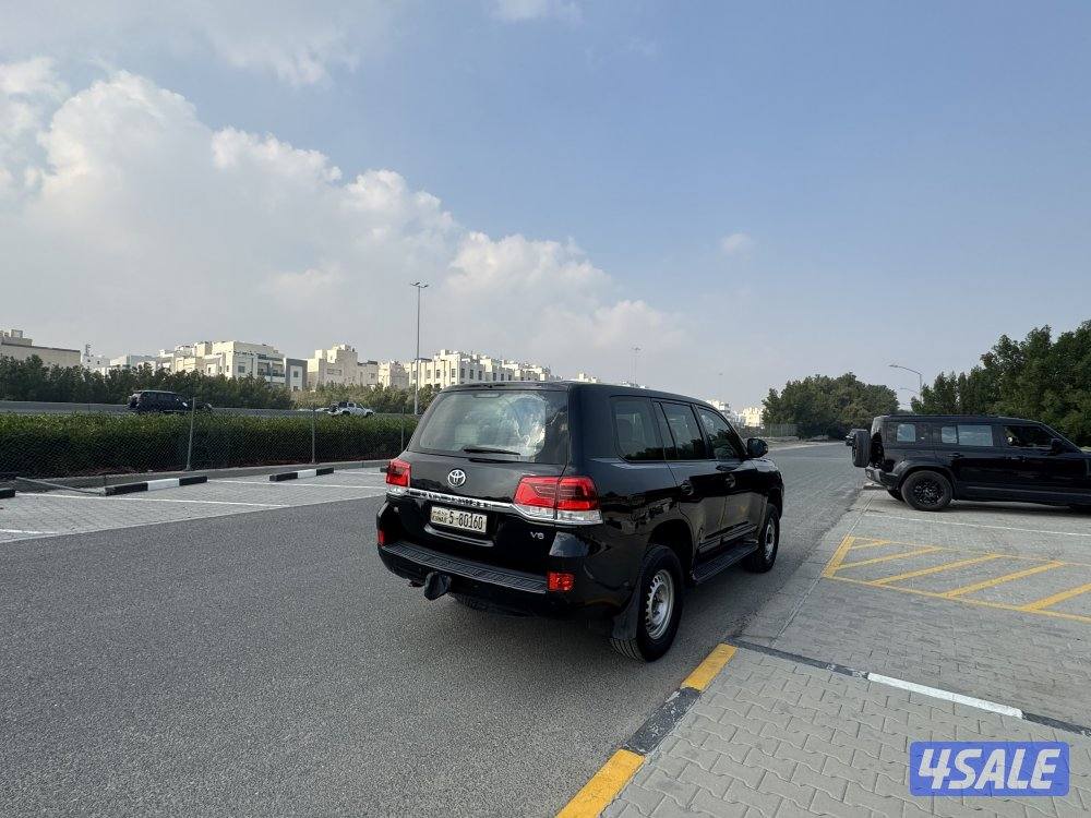 لاند كروزر 2009 مجدد 2019 شرط الفحص2