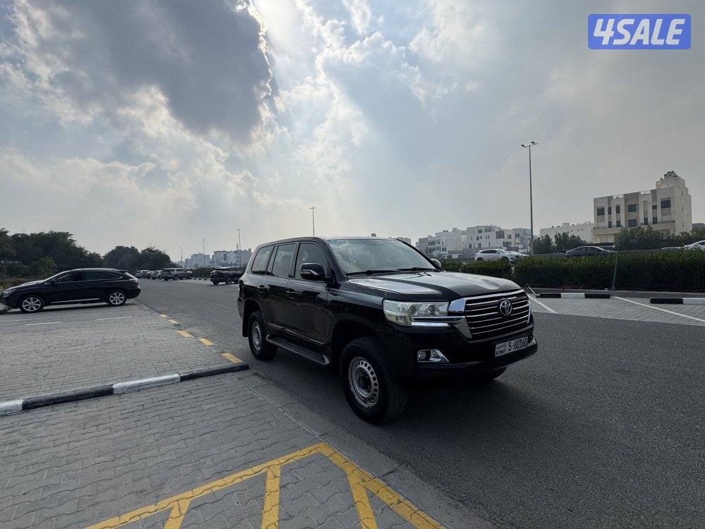 لاند كروزر 2009 مجدد 2019 شرط الفحص3