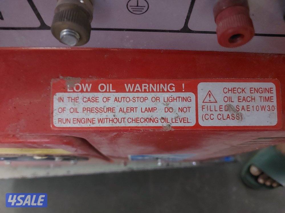 جنريتر ديزل2