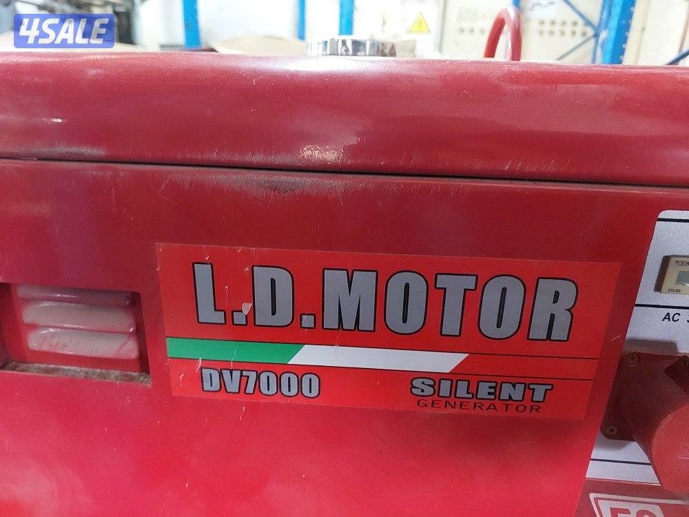 جنريتر ديزل3