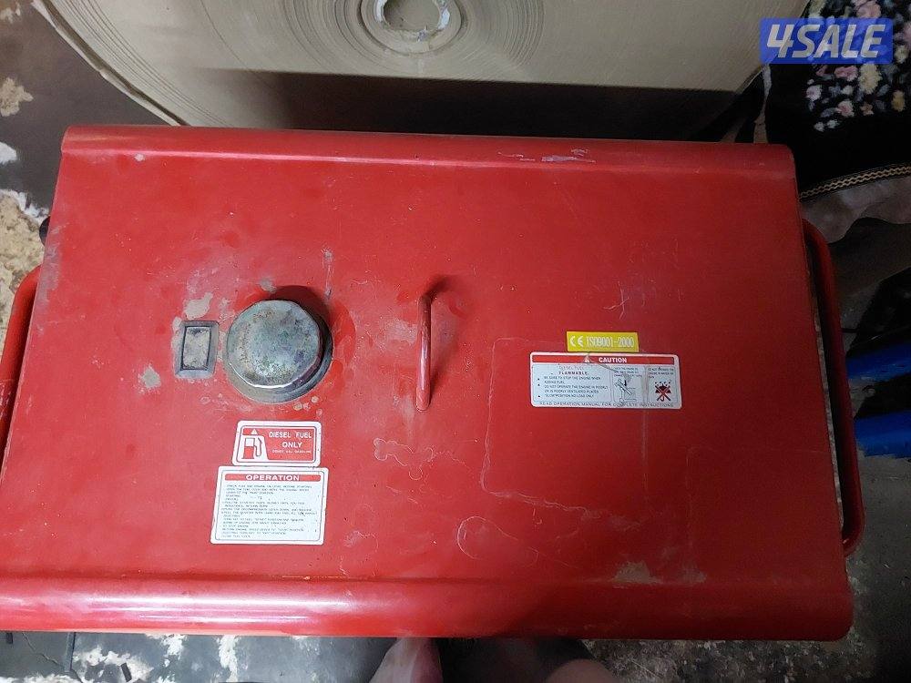 جنريتر ديزل5