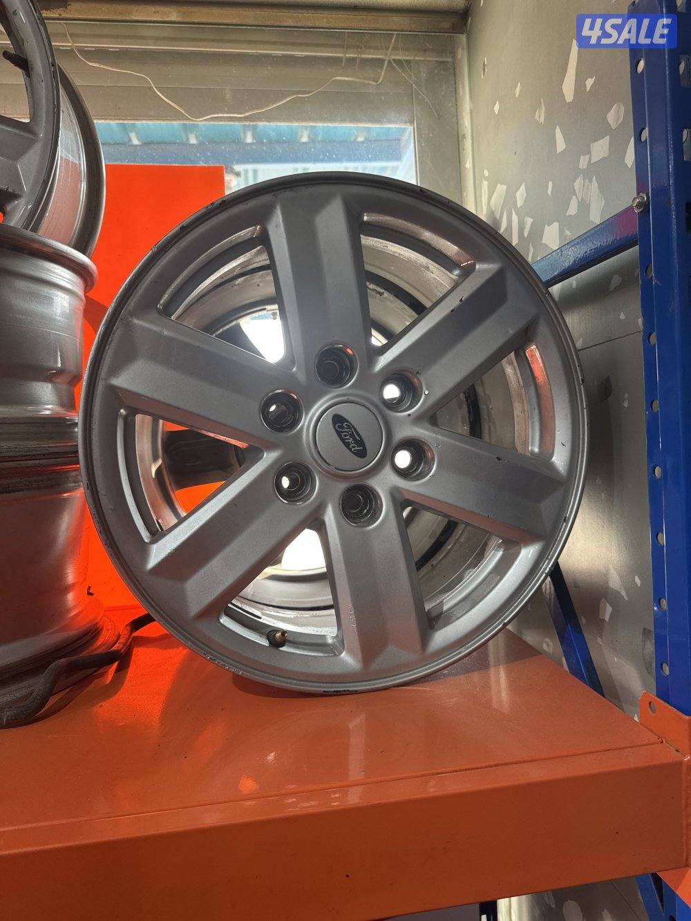 للبيع رنقات فورد + رنقات جمس سيرا1