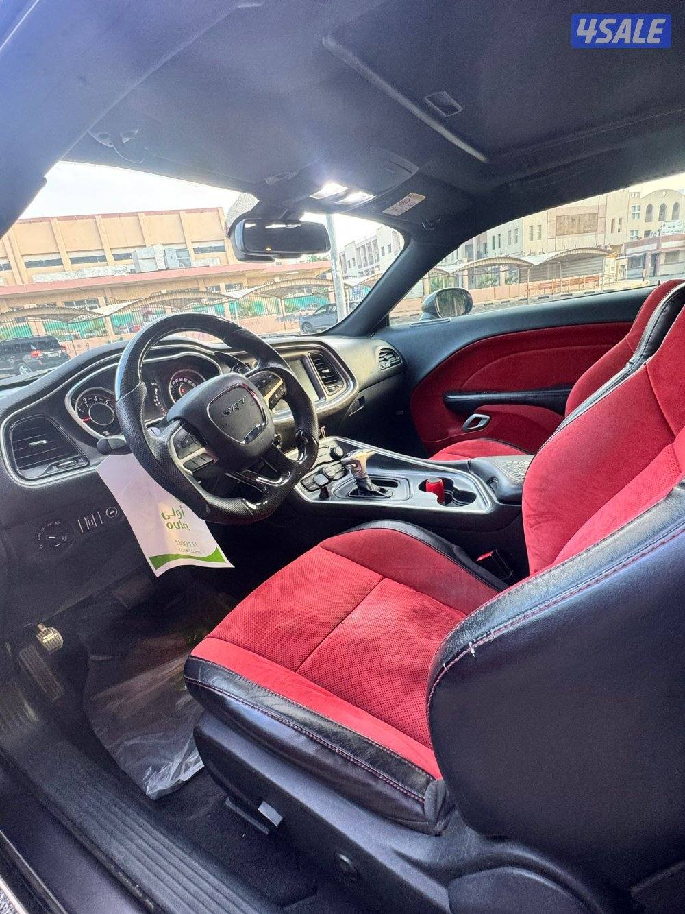 جالنجر rt بيع او بدل4