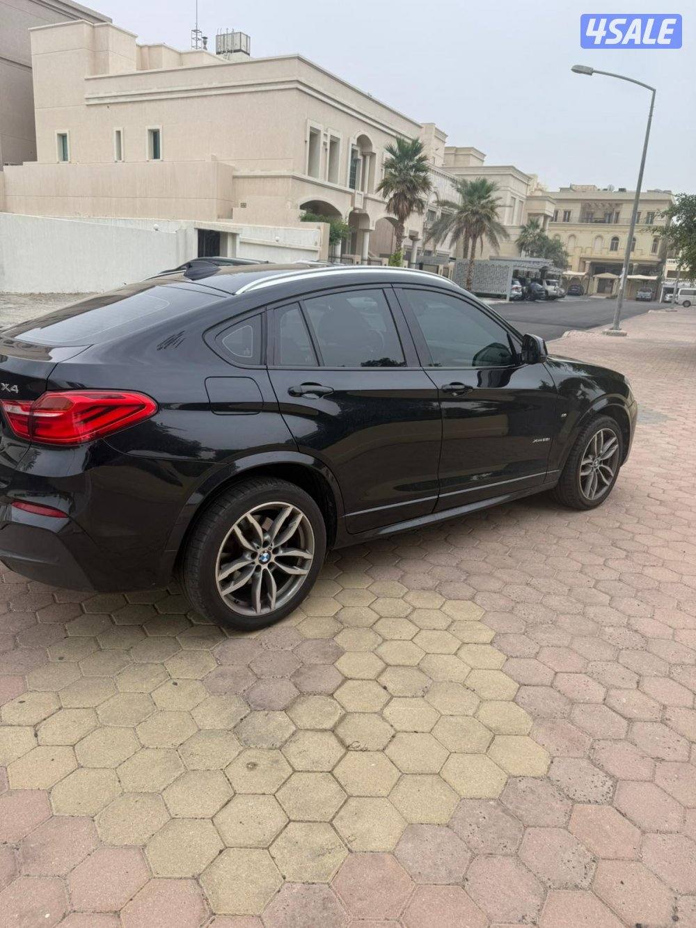 X4 2018 بي ام دبليو2