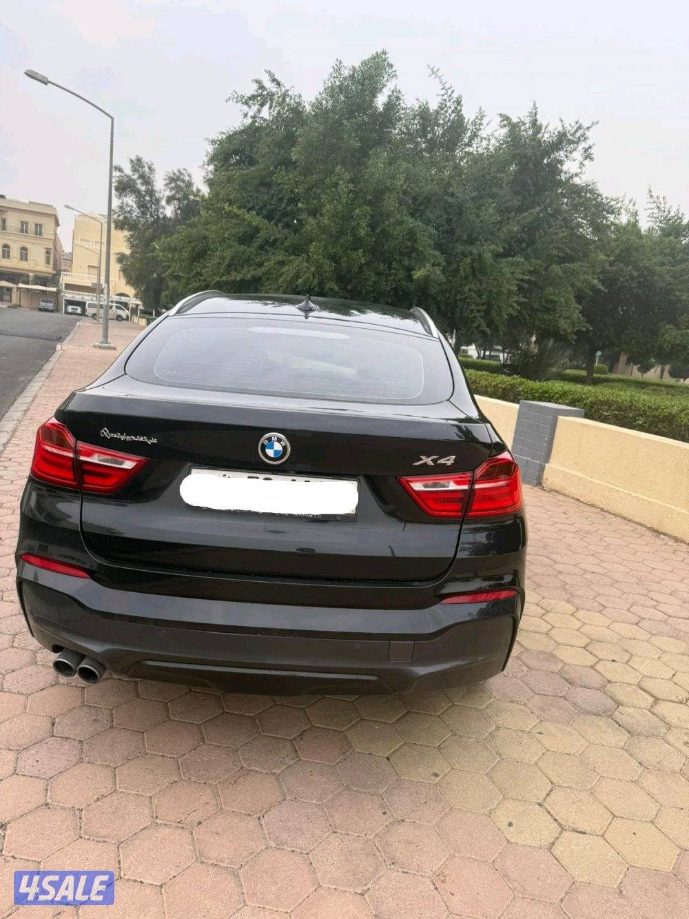 X4 2018 بي ام دبليو3