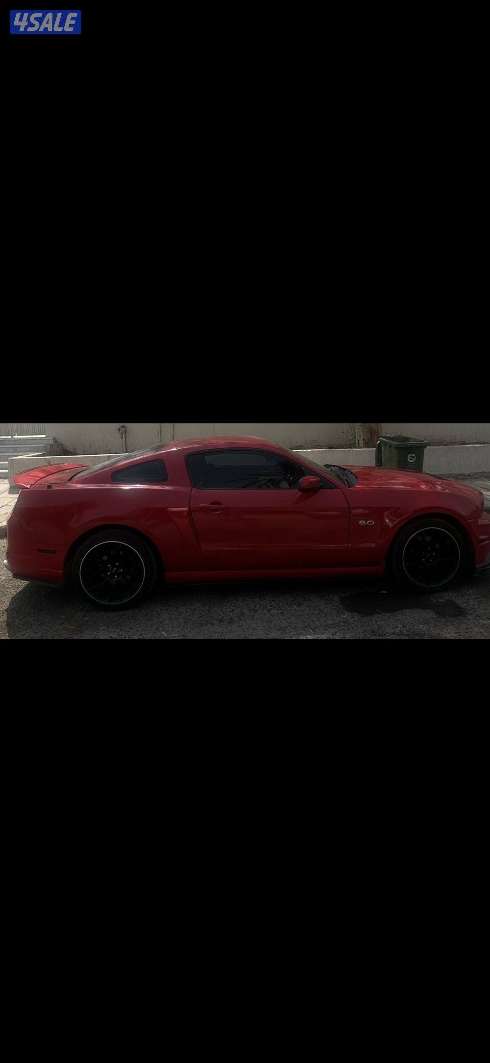 للبيع موستنق 2010 مجدد 2014  او للبدل مع وانيت غماره ٦ غيار3