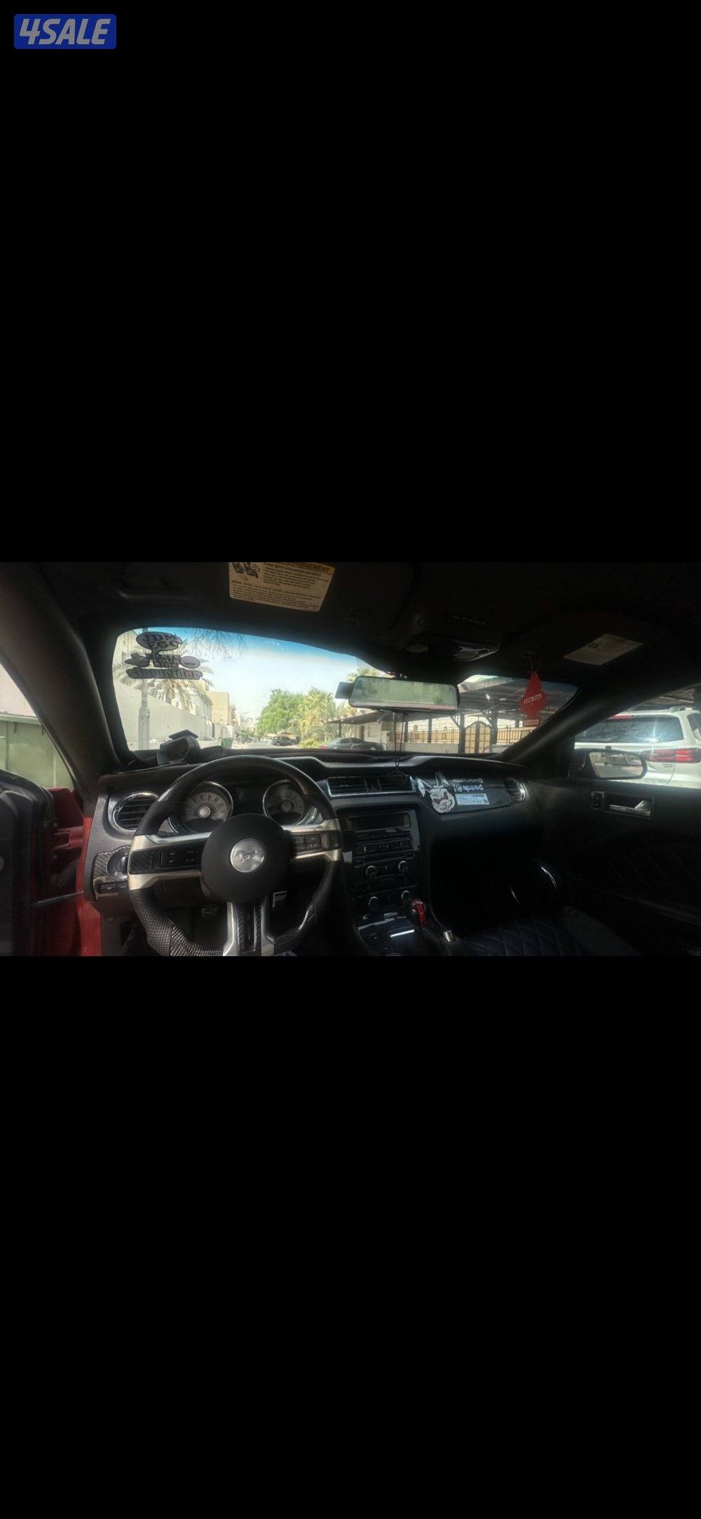 للبيع موستنق 2010 مجدد 2014  او للبدل مع وانيت غماره ٦ غيار5