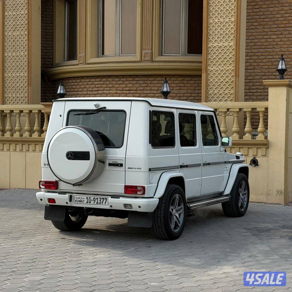 جي كلاس 55 موديل 20091