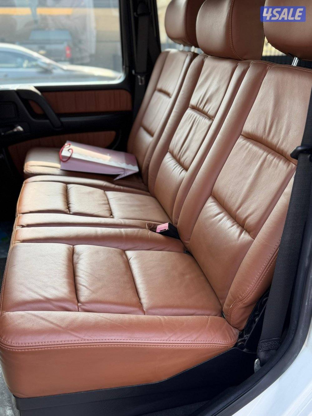 جي كلاس 55 موديل 20093