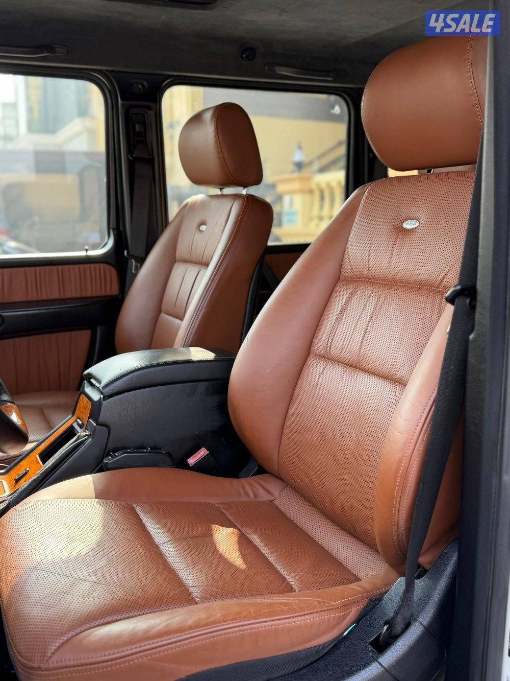 جي كلاس 55 موديل 20094