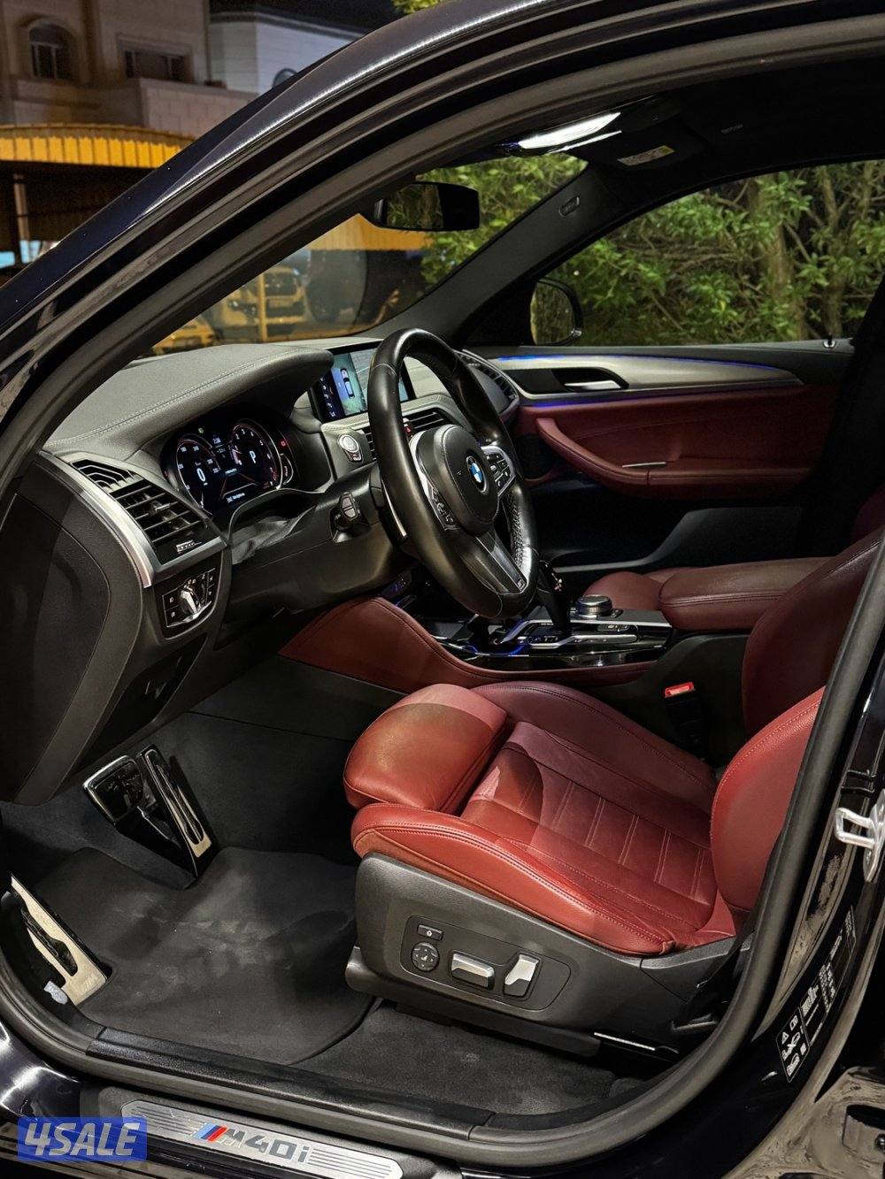 BMW X4 M40i3