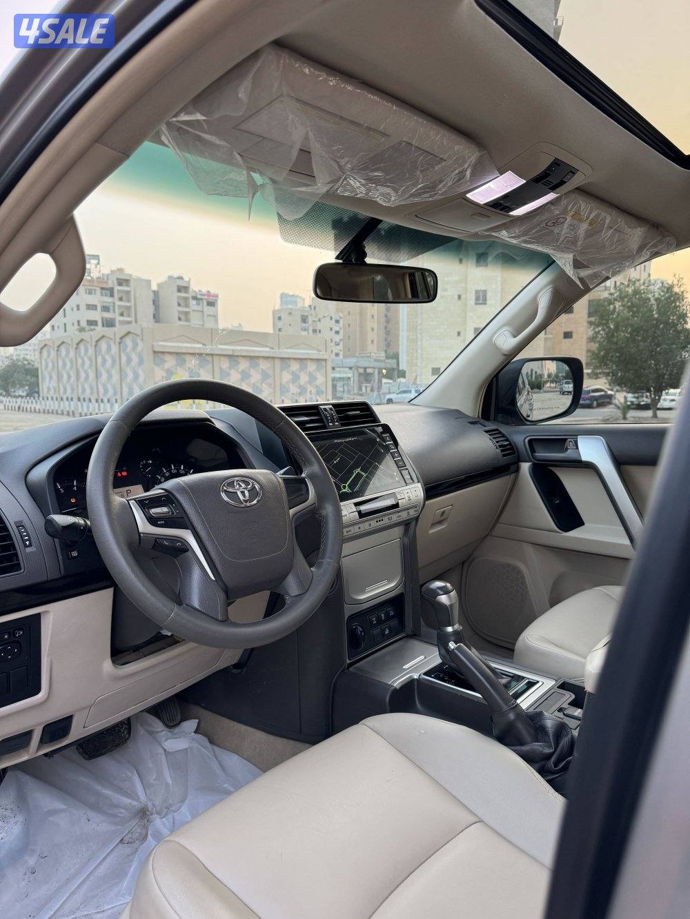 تويوتا برادو 20226