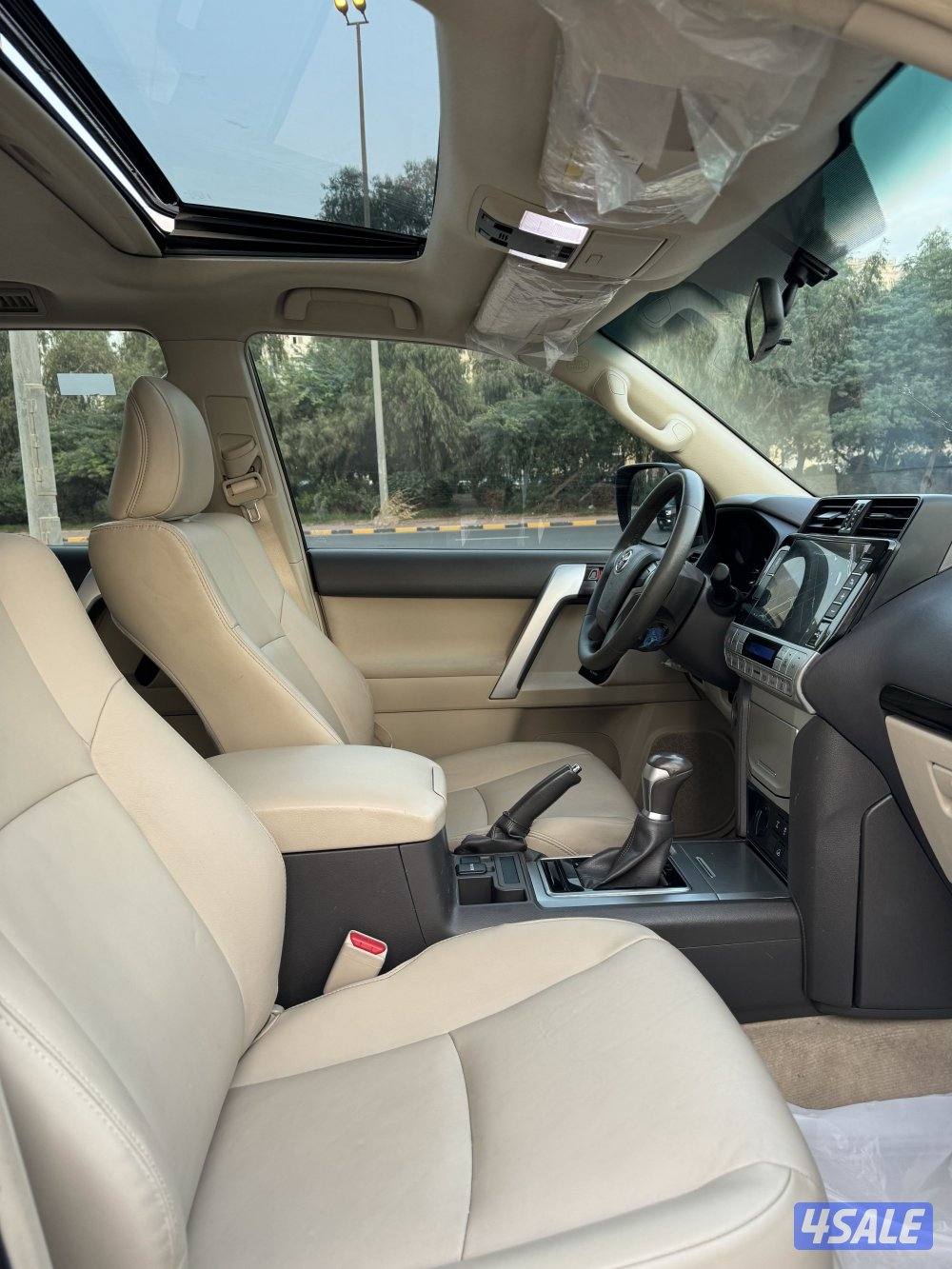 تويوتا برادو 20227