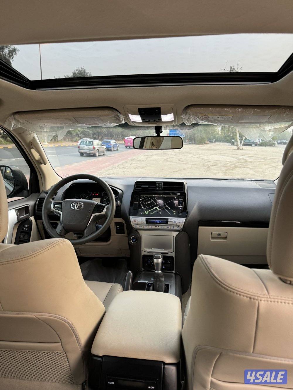 تويوتا برادو 20228