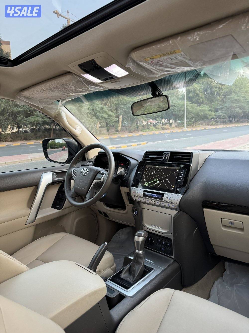 تويوتا برادو 20229