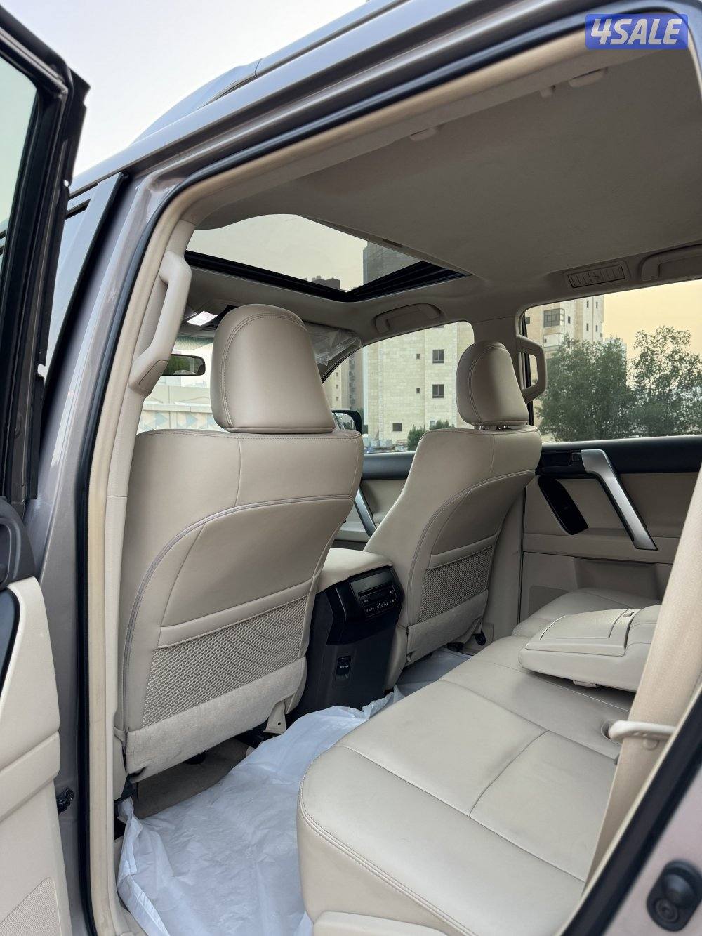 تويوتا برادو 202210