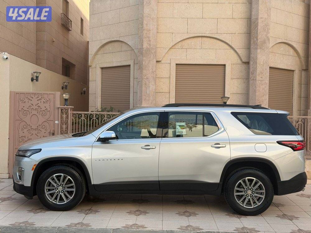 شيفروليه _ ترافيرس LT _ ماشي 93_ الغانم _ 20221