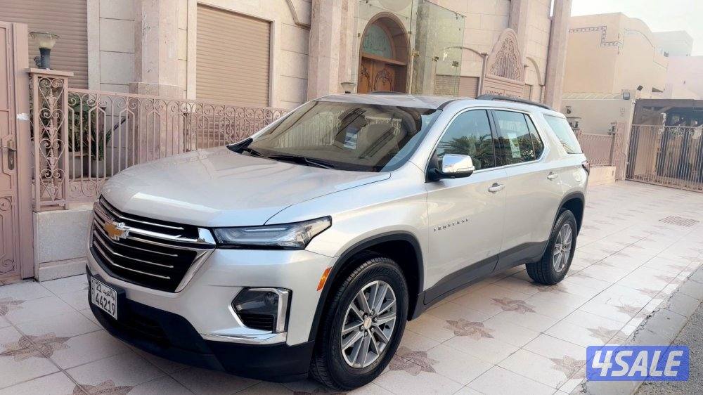 شيفروليه _ ترافيرس LT _ ماشي 93_ الغانم _ 20220