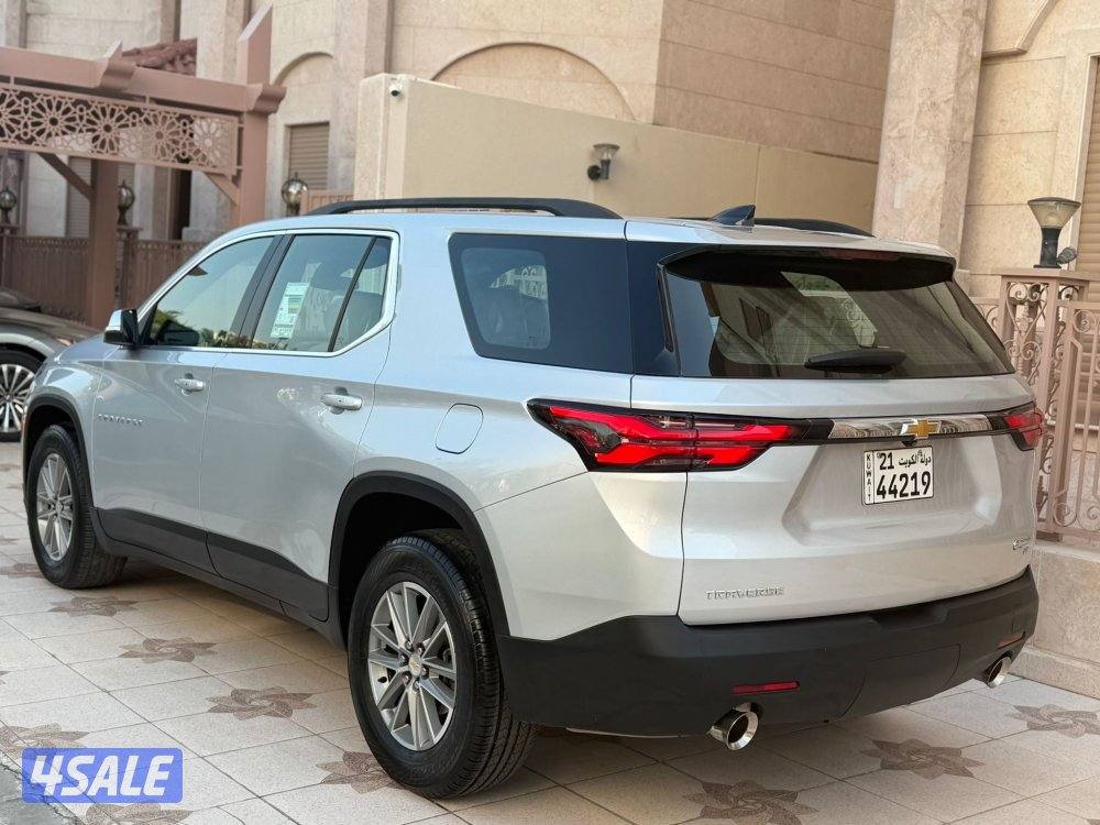 شيفروليه _ ترافيرس LT _ ماشي 93_ الغانم _ 20222