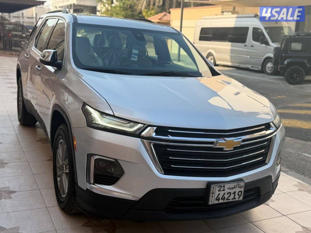 شيفروليه _ ترافيرس LT _ ماشي 93_ الغانم _ 20223