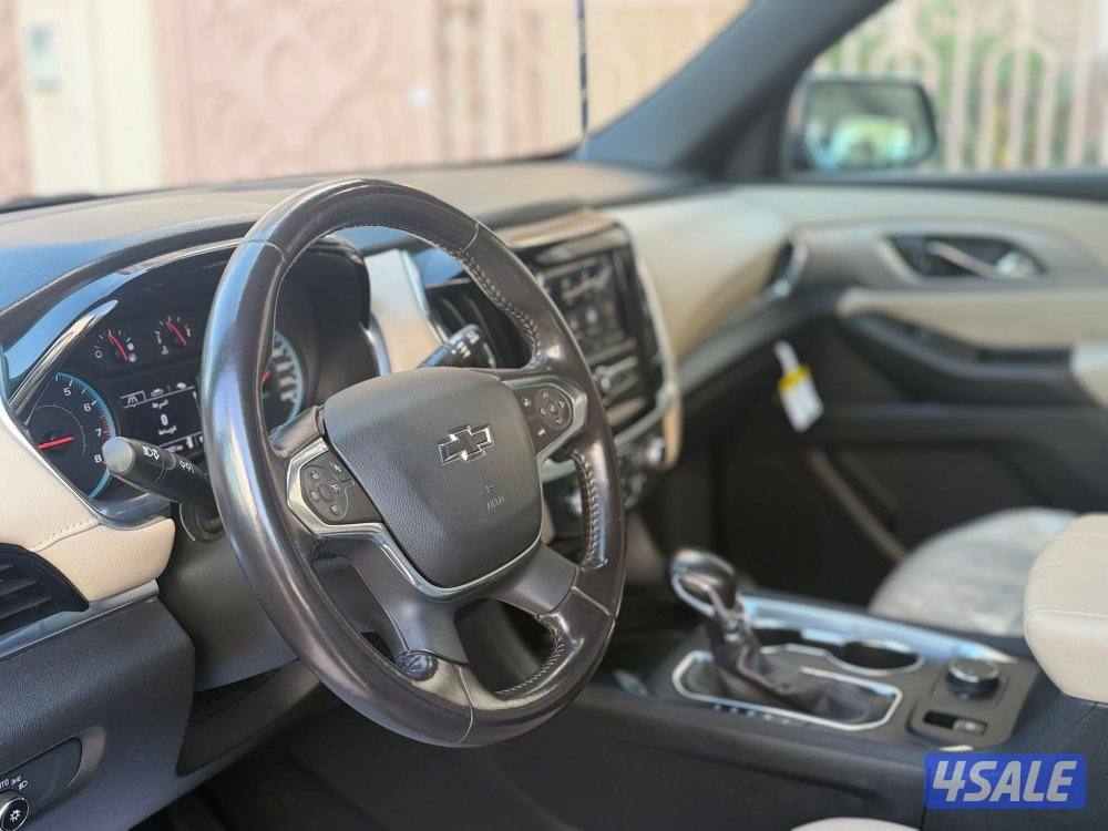 شيفروليه _ ترافيرس LT _ ماشي 93_ الغانم _ 20225