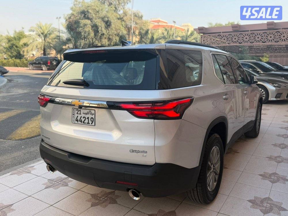 شيفروليه _ ترافيرس LT _ ماشي 93_ الغانم _ 20224