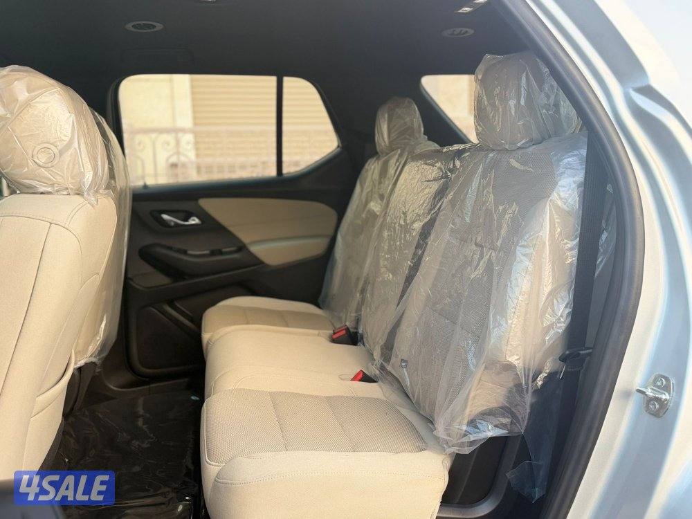 شيفروليه _ ترافيرس LT _ ماشي 93_ الغانم _ 20226