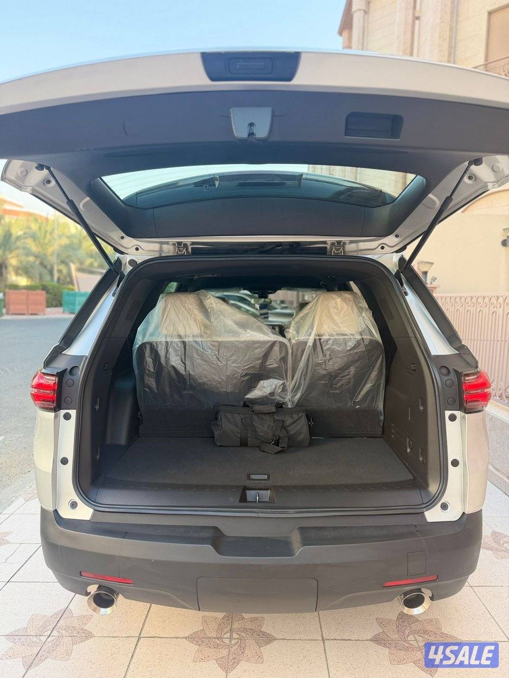 شيفروليه _ ترافيرس LT _ ماشي 93_ الغانم _ 20227