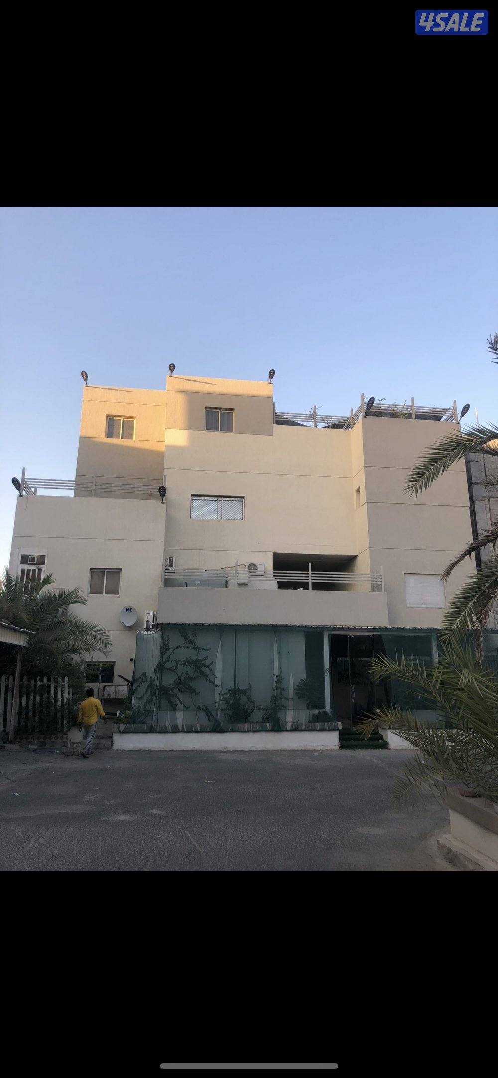 دور ارضي كامل للاجار من المالك0