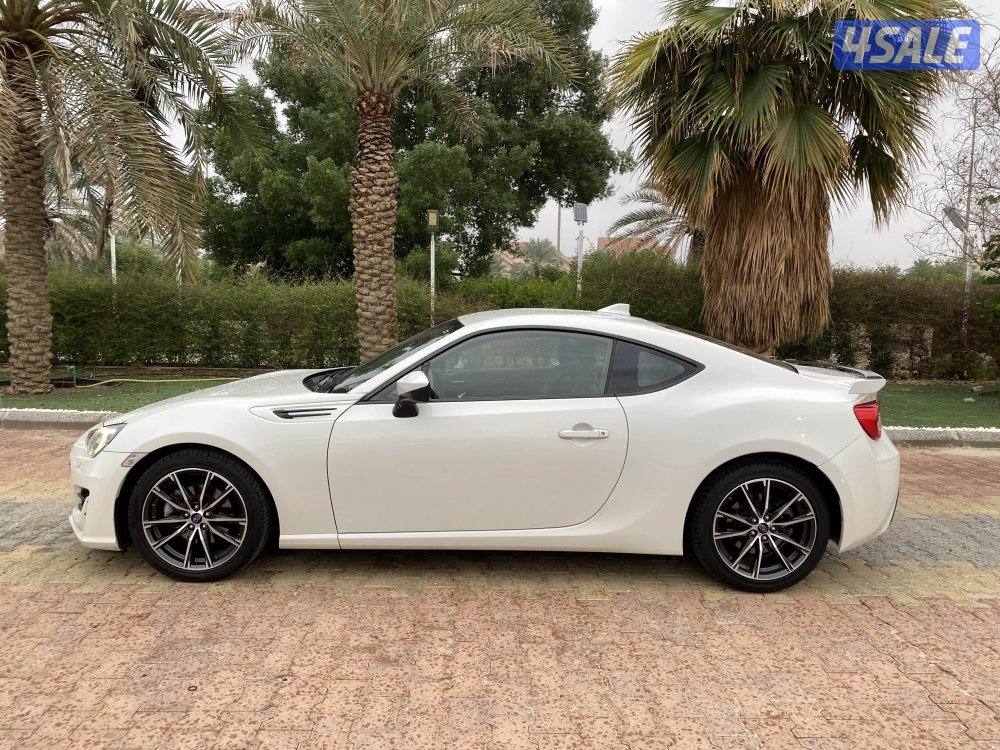 سوبارو BRZ 20193