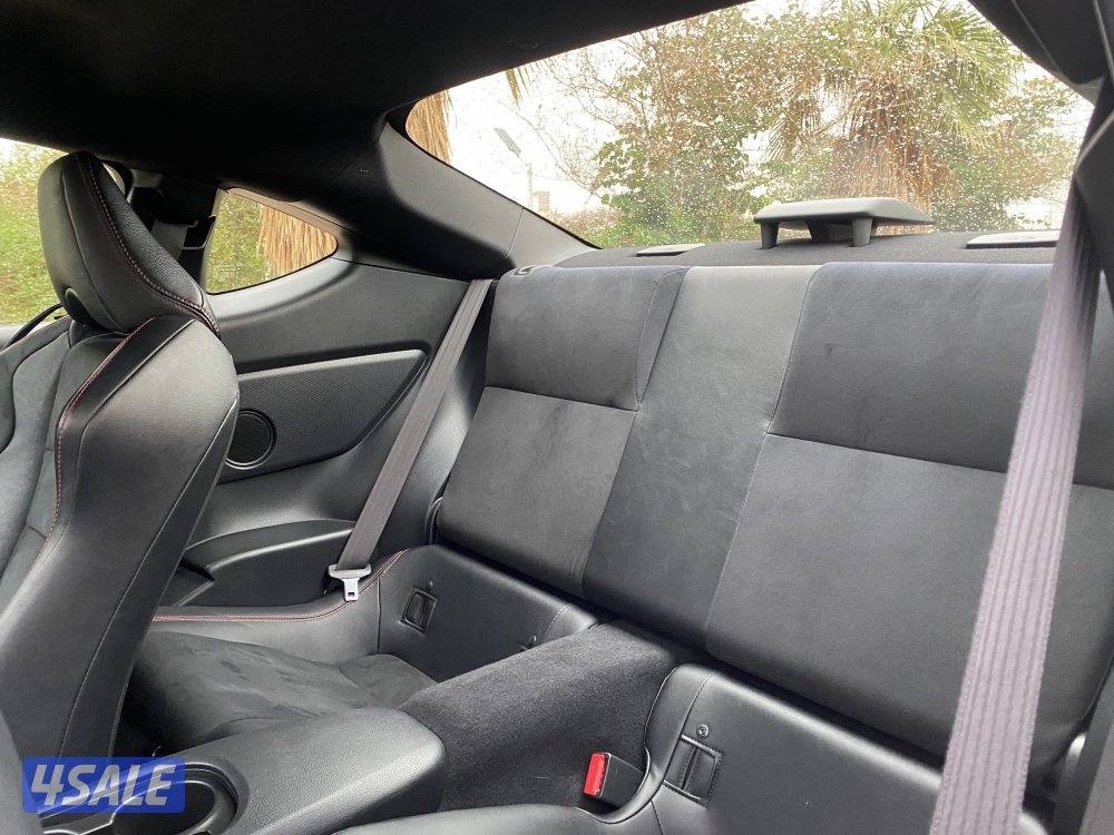 سوبارو BRZ 20194