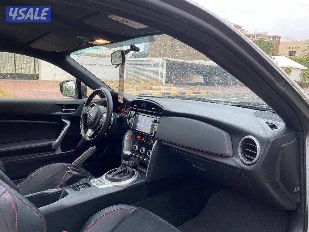 سوبارو BRZ 20196