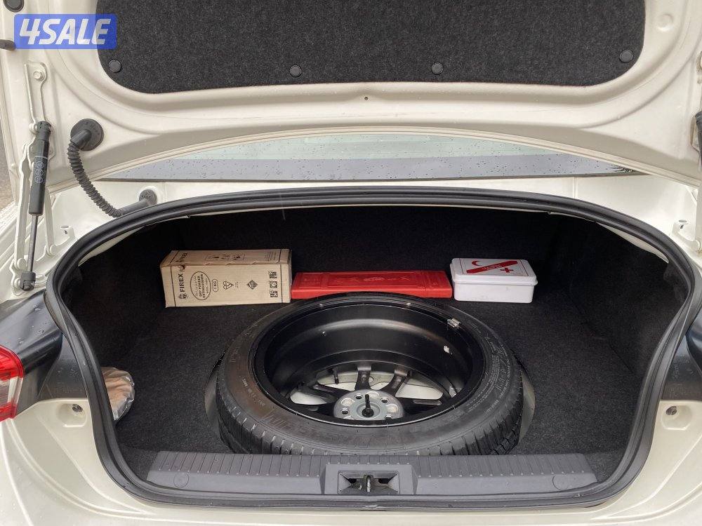 سوبارو BRZ 20197