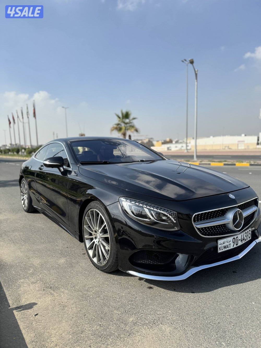 للبيع S500 Coupe0