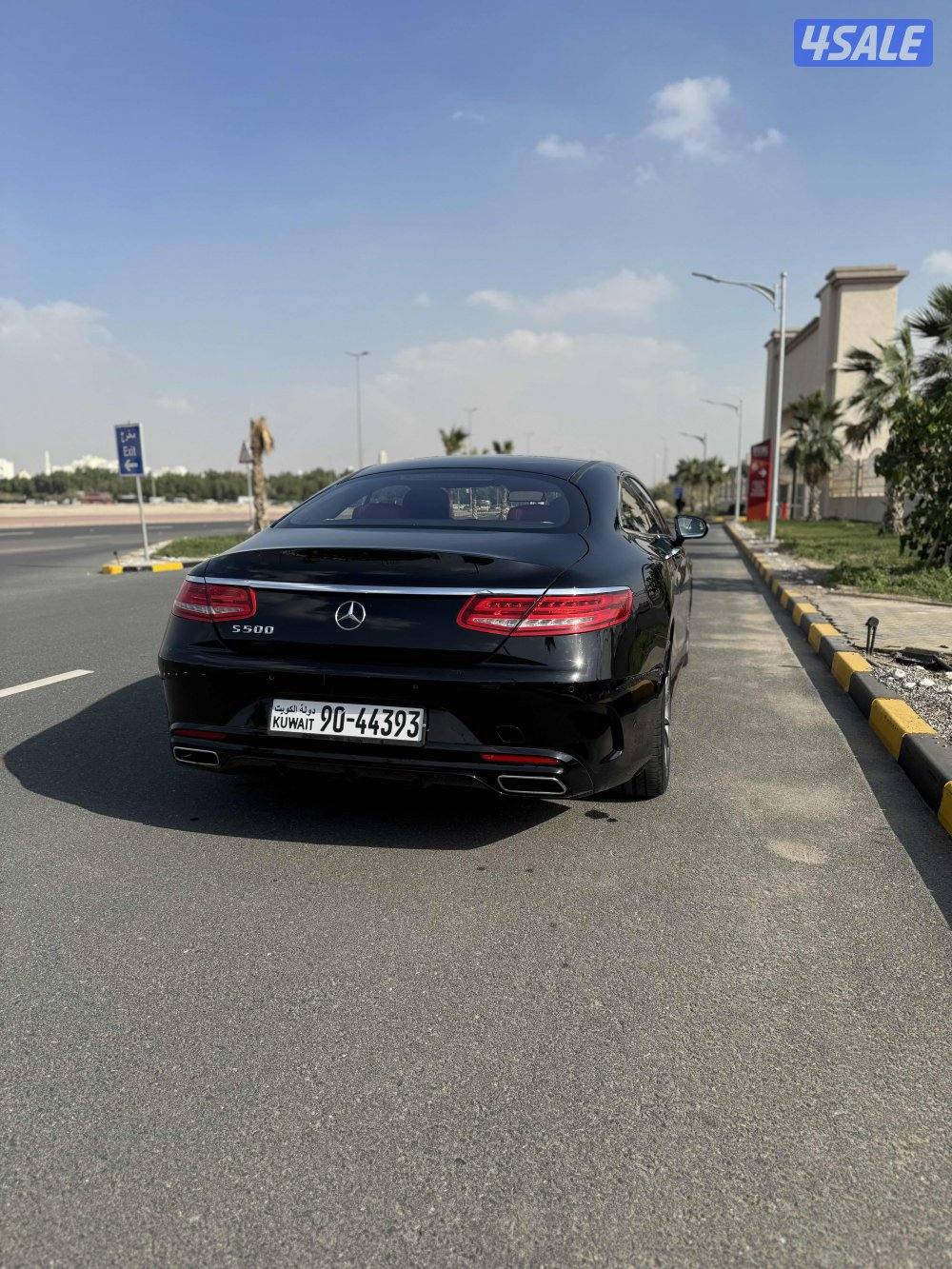 للبيع S500 Coupe2
