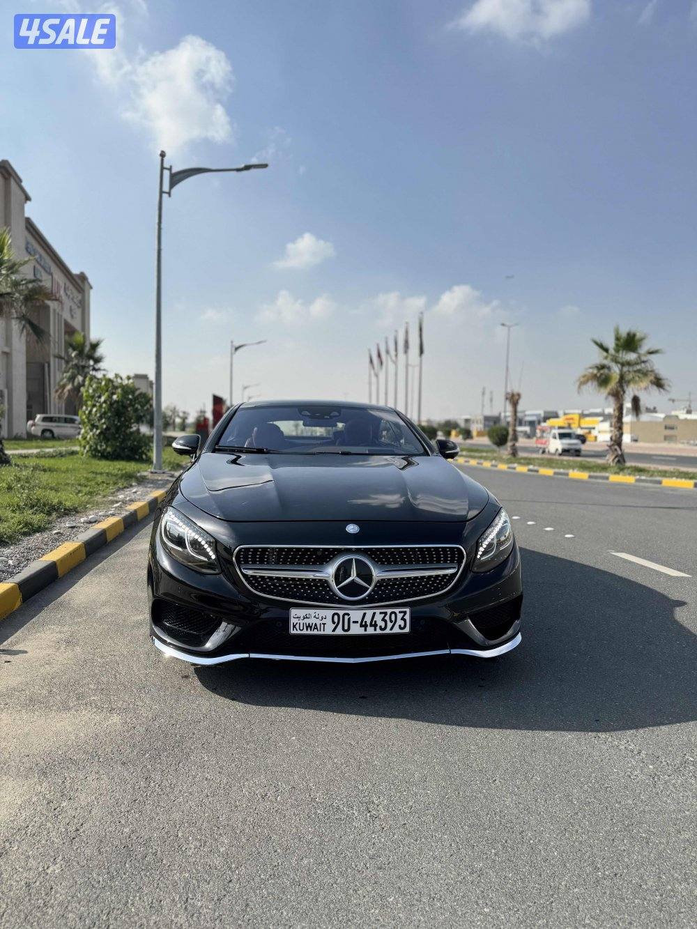للبيع S500 Coupe3