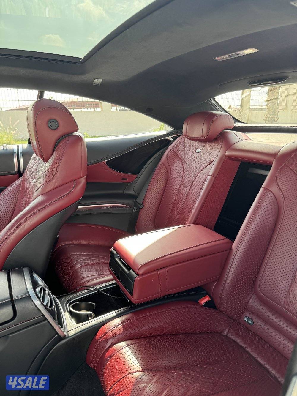 للبيع S500 Coupe5