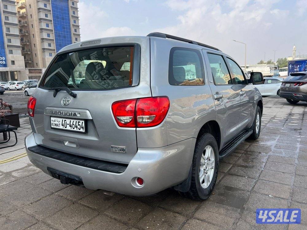 سيكويا / دبل جير1