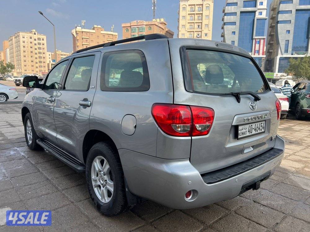 سيكويا / دبل جير4