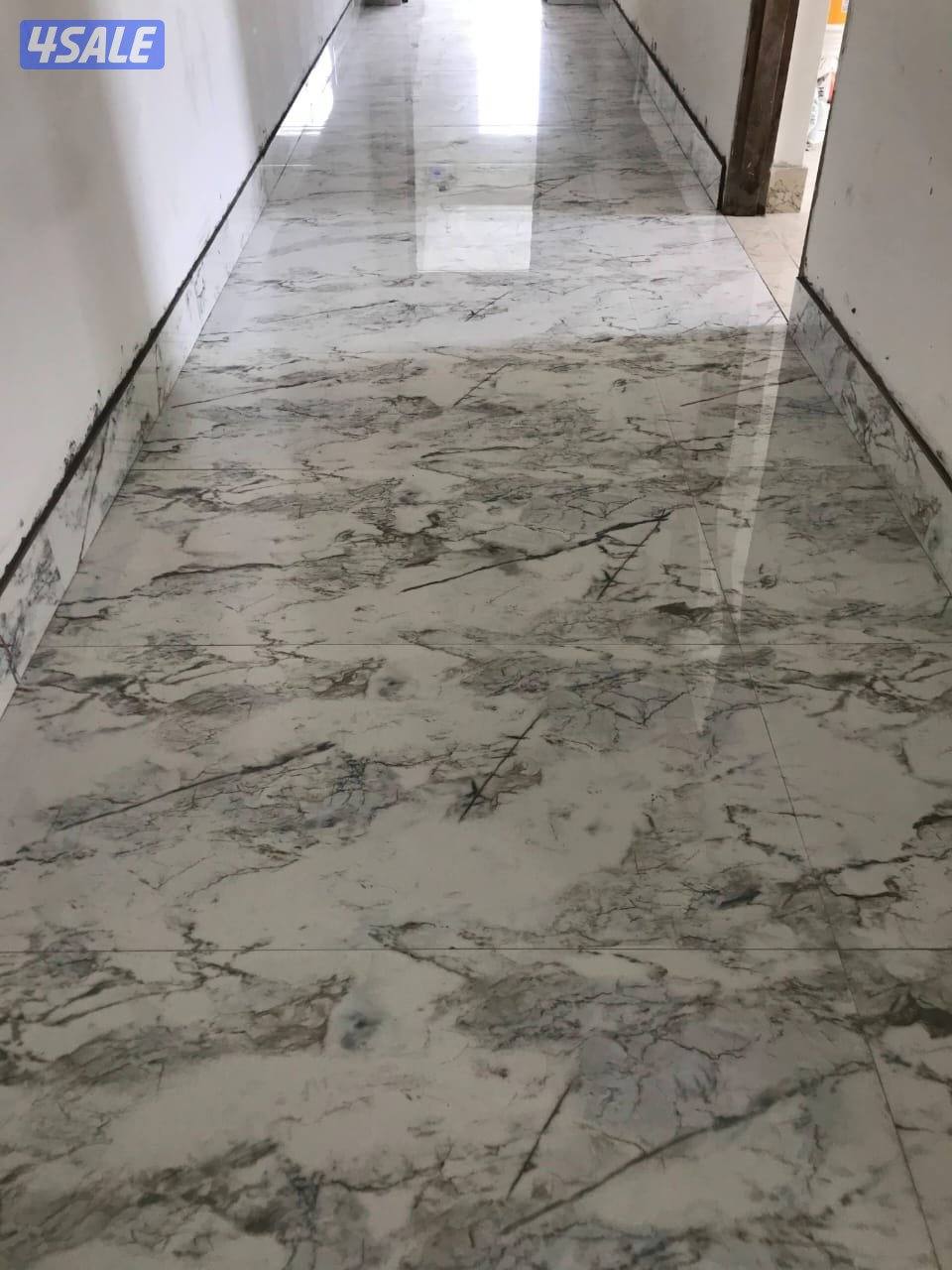 تركيب بلاط متداخل وكربستون لطرق المزارع مواقف سيارات شاليهات مستشفيات6