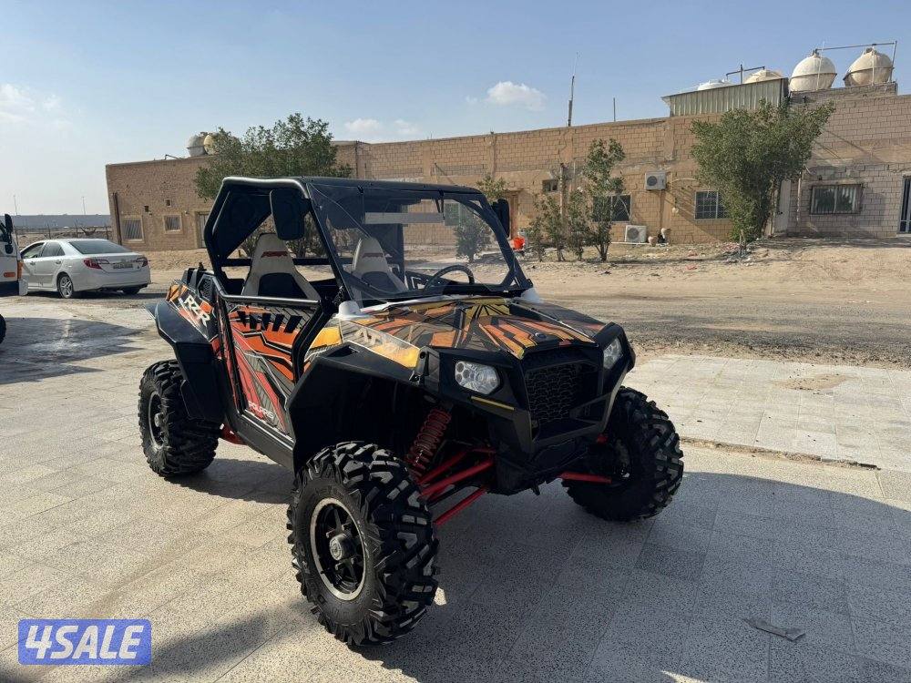 الرجاء قراءة الإعلان جيد للبيع سيارتين بولاريس توسيت  و فورسيت2