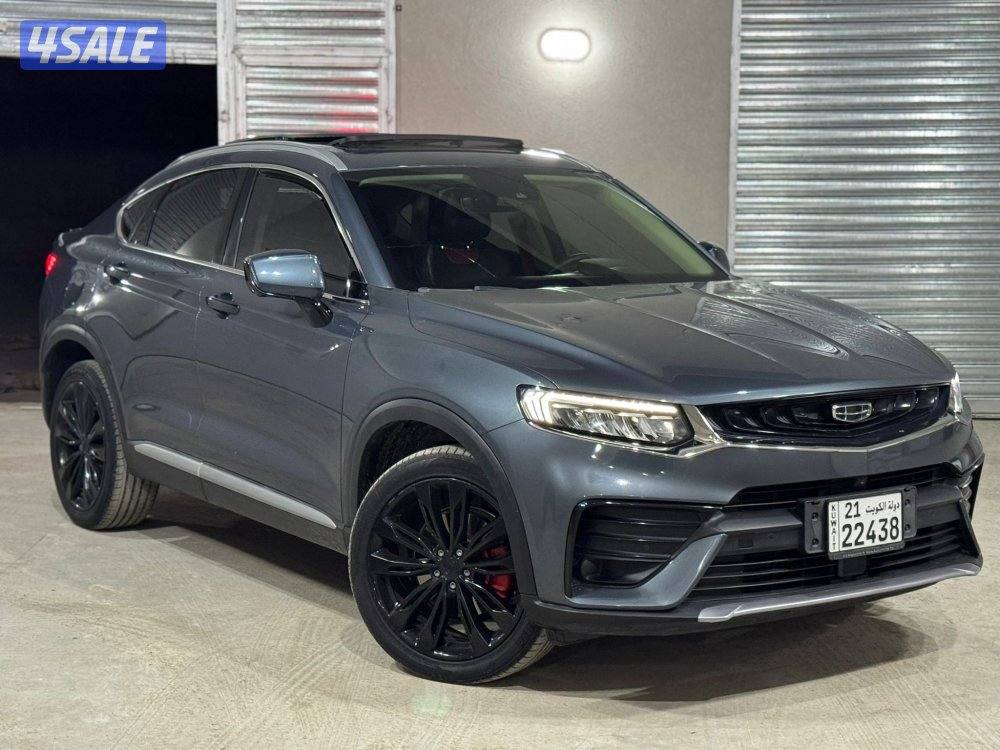 للبيع جيلي توجيلاا 22 سيرفسات وكاله بحاله نادره الفل3